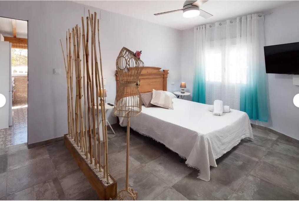 Apartamentos Lolitalola Holidays Салобрения Экстерьер фото